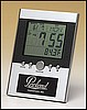 Multi-Function Digital Desk Clock (3 3/4"x 5 1/4")